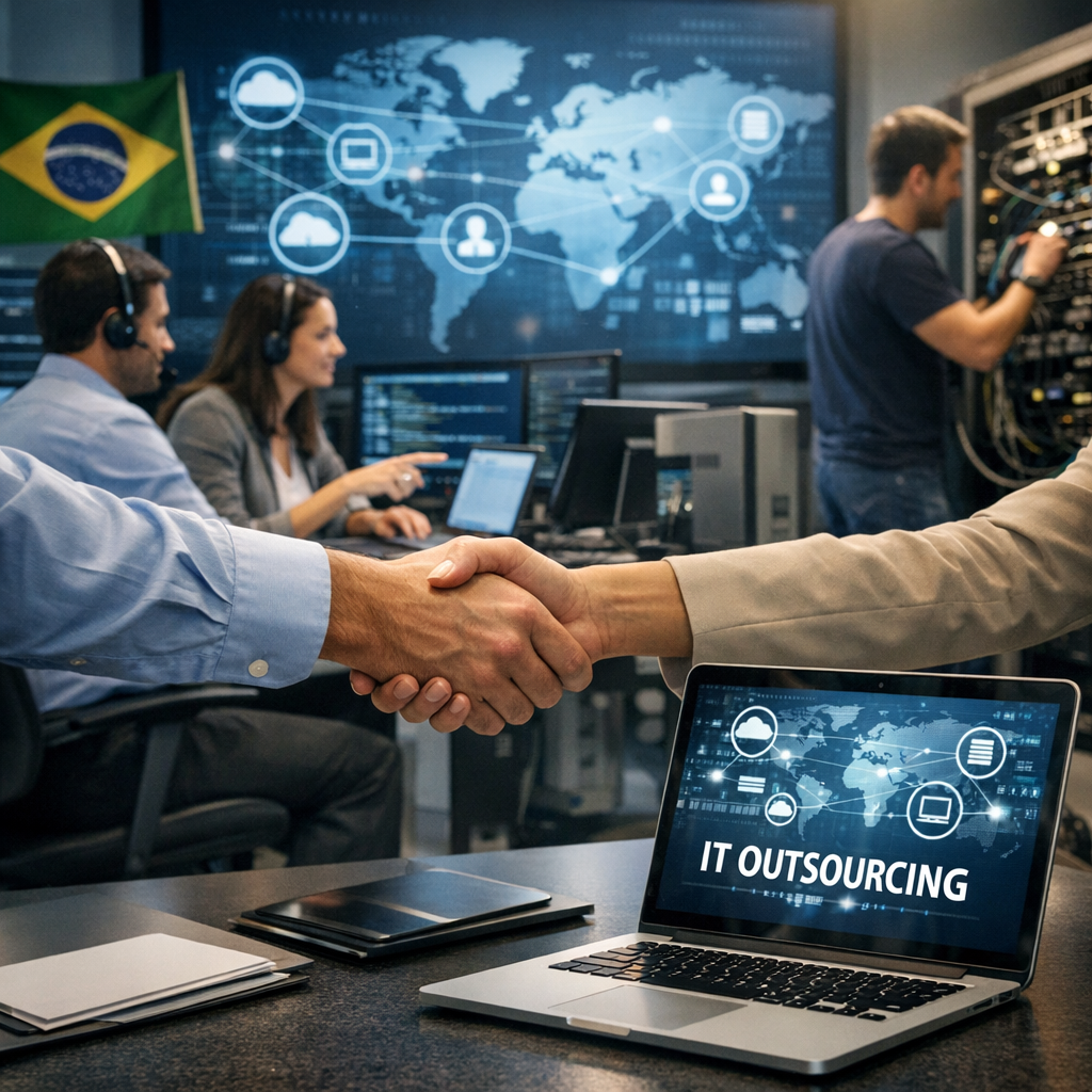 TI Outsourcing